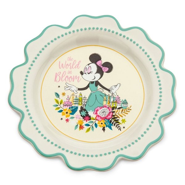 Minnie Mouse Trinket Dish – Epcot International Flower and Garden Festival 2020 | shopDisney