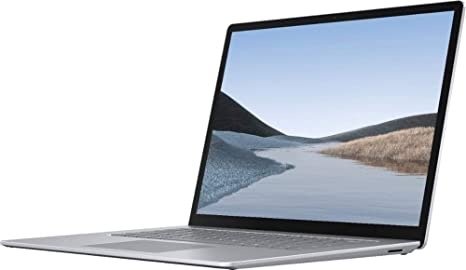 Surface Laptop 3 15吋银色翻新触摸屏笔记本 AMD Ryzen 5 8GB RAM 128GB 