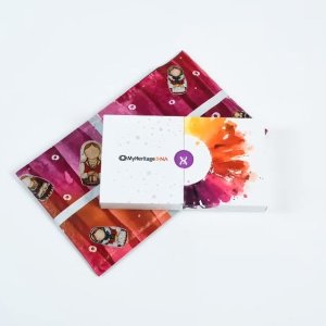 $59 DNA Kit + FREE ShippingWhen You Purchase +2 DNA Kits @ MyHeritage