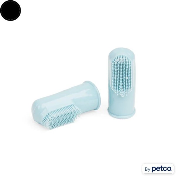Finger Dog Toothbrushes | Petco