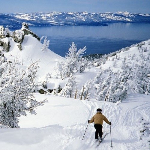 $69 & up – Ski resort in South Lake Tahoe, 60% off