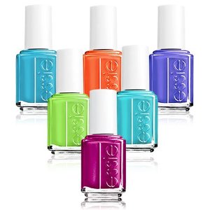 3-Pack Essie Nail Polish Summer Colors
