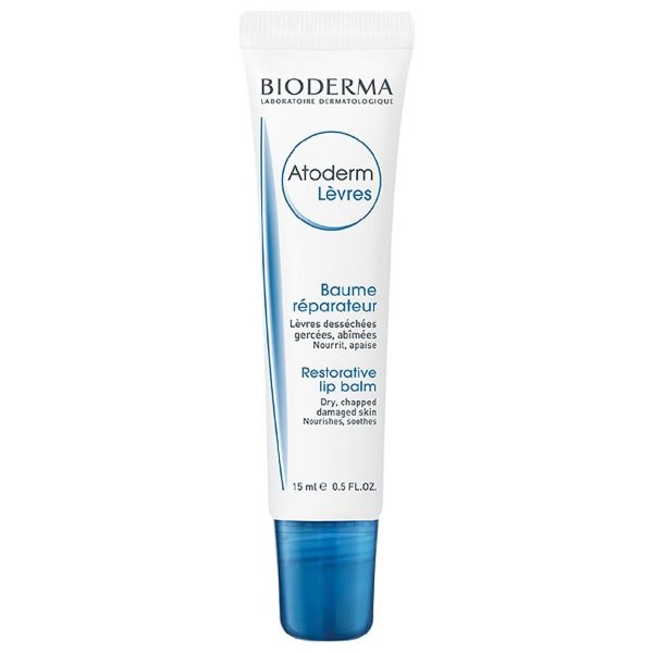 Atoderm Nourishing and Repairing Lip Balm for Dry and Damaged Lips