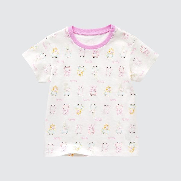 My Special Friends UT (Short-Sleeve Graphic T-Shirt) | UNIQLO US