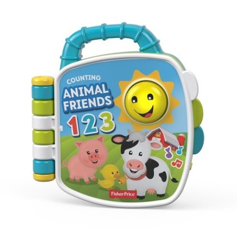 Laugh & Learn Counting Animal Friends