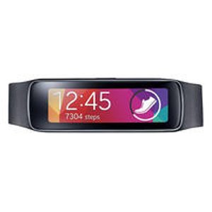Refurbished Samsung Gear Fit Fitness Watch with Heart Rate Monitor