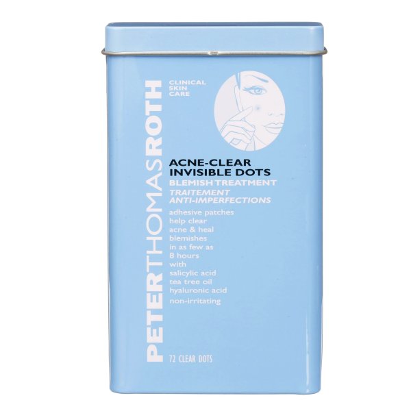 Acne-Clear Invisible Dots Blemish Treatment, 72 Count
