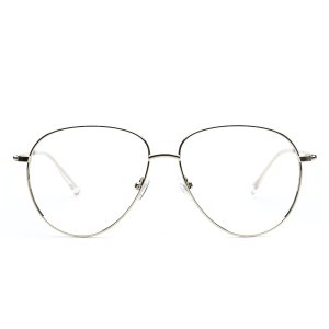 Gary 金属框眼镜