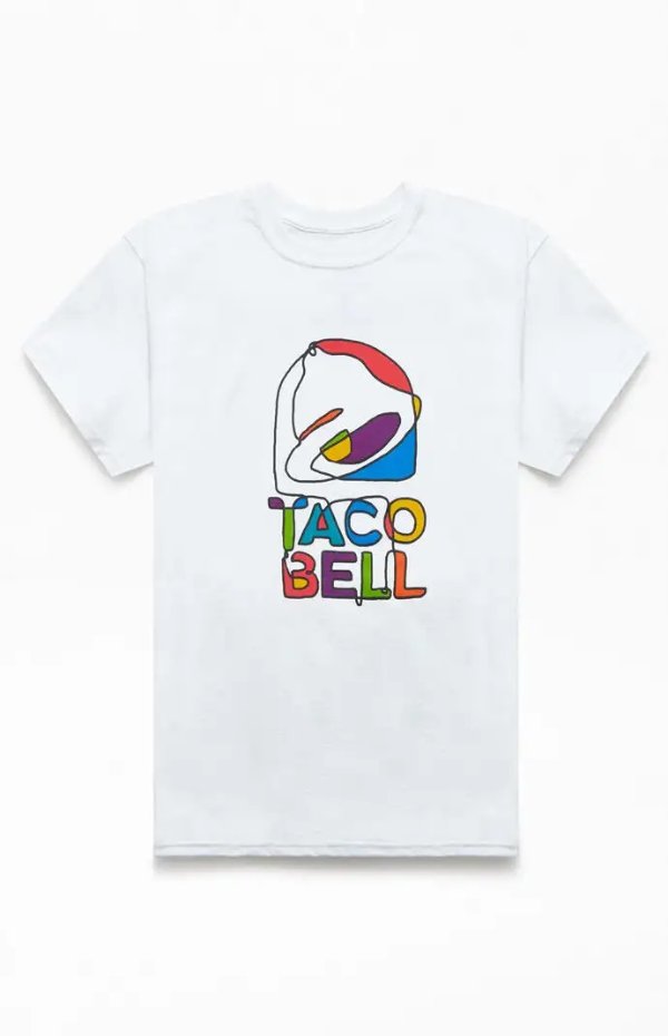 Taco Bell T恤