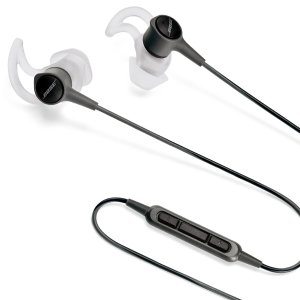 Bose SoundTrue Ultra In-Ear Headphones (iOS) Charcoal