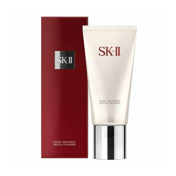 【包邮装】SK-II 护肤洁面霜氨基酸洗面奶 120G 1件装(新旧版本更替随机发)