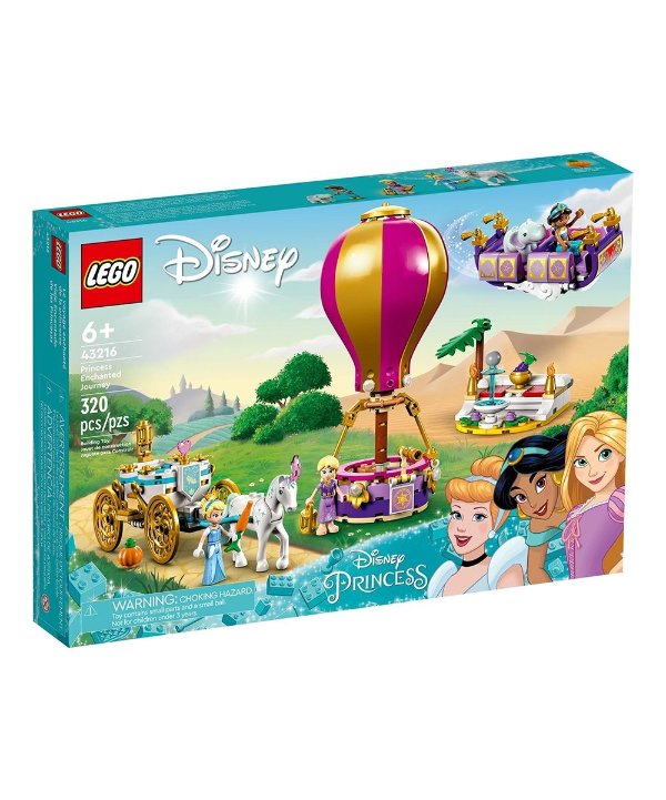 Disney 43216 Princess Enchanted Journey