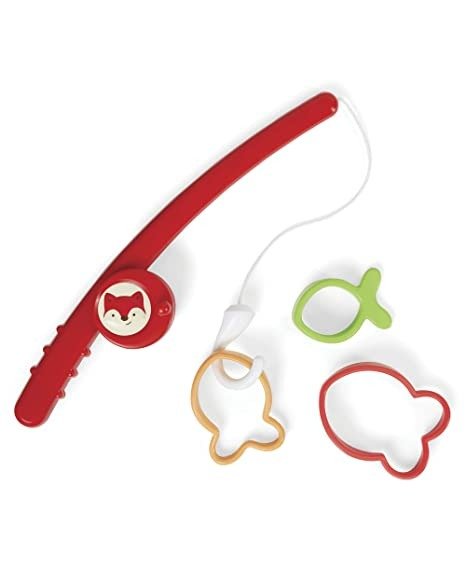 Baby Bath Toy, Zoo Fishing Fox