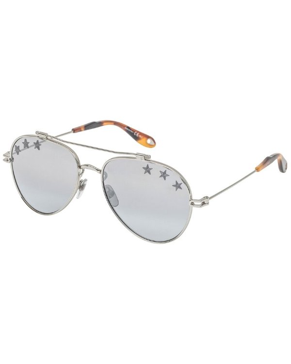 Unisex GV 7057/STARS 58mm Sunglasses