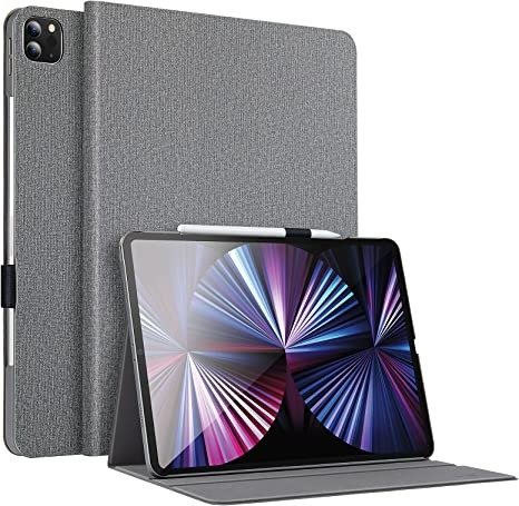适用 11" iPad Pro 2021 至简灰笔记式保护套