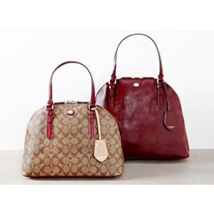 Coach Designer Handbags on Sale @ MYHABIT