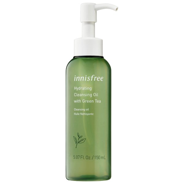 (Green Tea) Hydrating Cleansing Oil