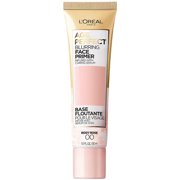 Paris Age Perfect Blurring Face Primer, Infused with Caring Serum, 1 fl. oz.