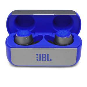 JBL Reflect Flow Truly Wireless Sport In-Ear Headphone - Blue