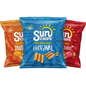 SunChips Multigrain 薯片综合包 40包