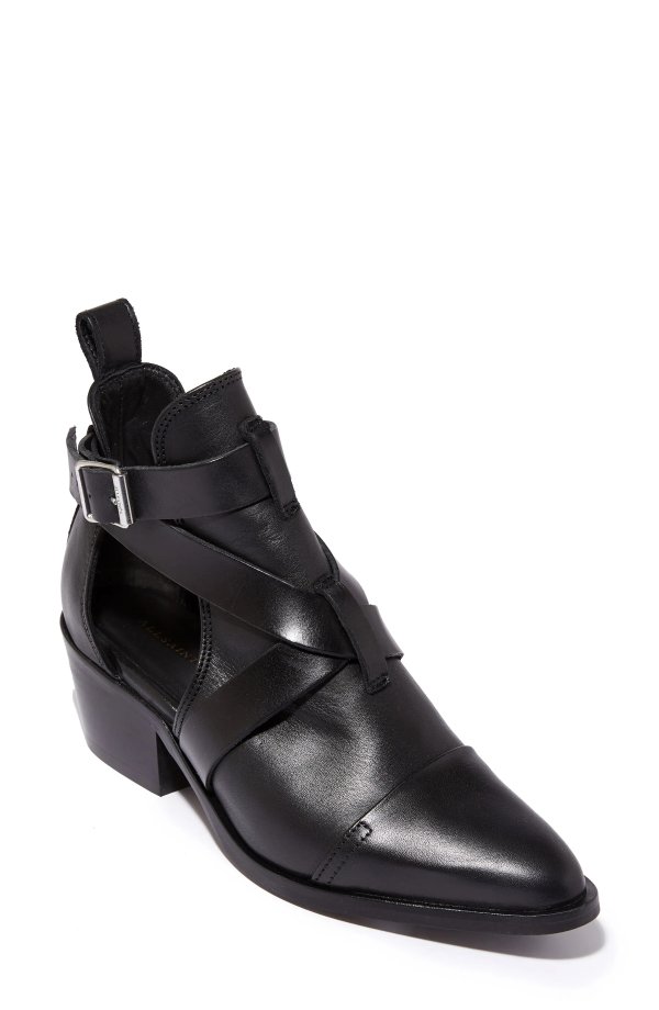 Darcy Pointed Toe Bootie