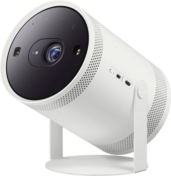 The Freestyle FHD HDR Smart Portable Projector