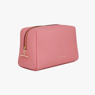 Cosmetic Pouch - Candy Pink