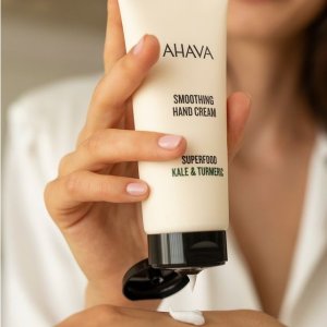 AHAVA Skincare Sale
