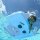Disney Pixar 40" Oversized Inflatable Pool Float, Toy Story Rex & Hamm
