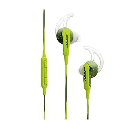 SoundSport in-ear headphones - Apple devices, Energy Green