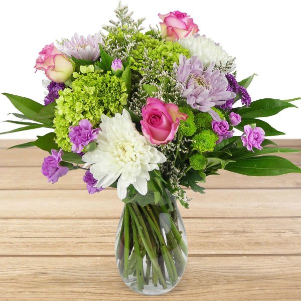 Mother's Day For All Your Love Floral Arrangement