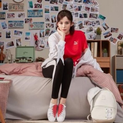 puma basket crush emboss