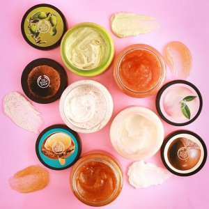 + 75% Off + Free Shipping @ The Body Shop