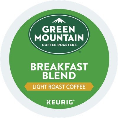 Green Mountain 胶囊咖啡