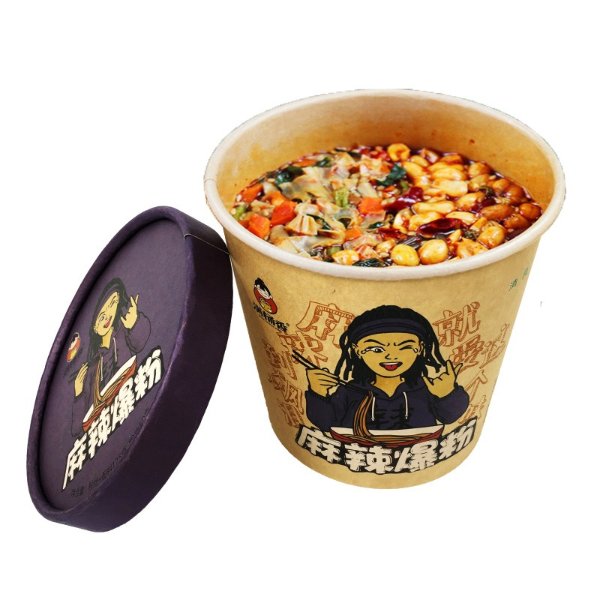 MANTONGXIANG Spicy Glass Noodle 125g