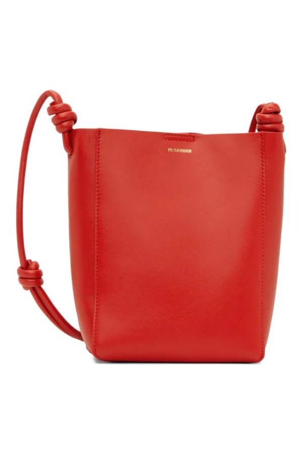 Red Giro Shoulder Bag