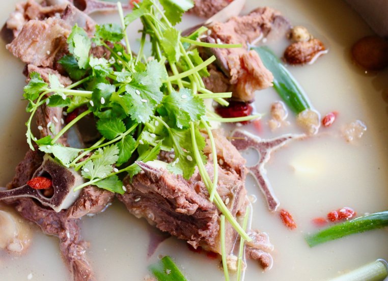 快乐小羊 火锅 休斯顿 Houston Bellaire Blvd Happy Lamb Hot Pot 8488 Bellaire