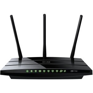 TP-Link AC1750 Smart WiFi Router - Dual Band Gigabit Wireless Internet Router for Home, Works with Alexa