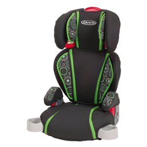Graco Turbobooster 高背儿童安全座椅