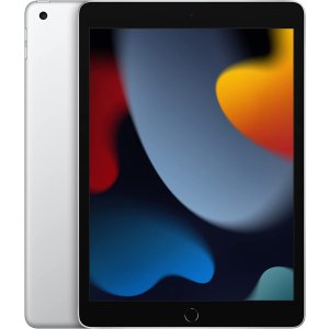 史低价：Apple iPad 2021 10.2"第9代 平板电脑 64GB