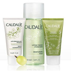 with Orders over $50 @ Caudalie