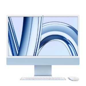 Apple教育优惠iMac(M3, 8GB, 256GB)