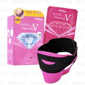 Diamond V Fit Mask 5 pcs + Slimming Band 1 pc @ yesstyle.com