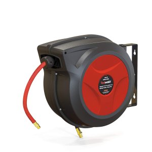 Today Only: Industrial Airhose Reel and Cord Reels on Sale @ Amazon