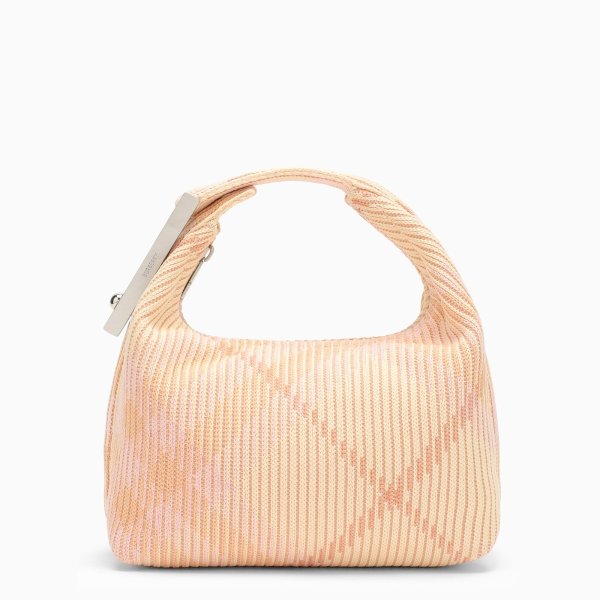 Peg mini pink bag | TheDoubleF