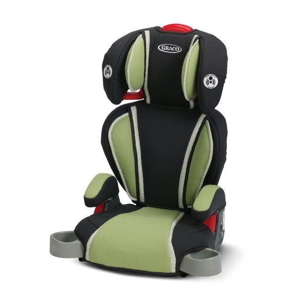 TurboBooster 高背安全座椅