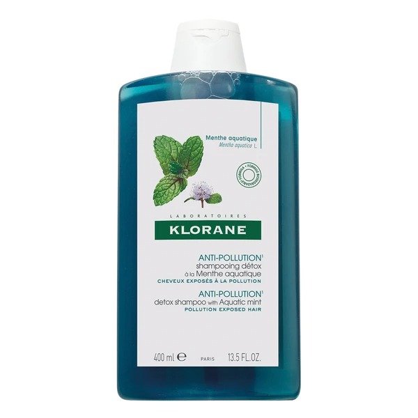 Detox Shampoo with Aquatic Mint 13.5oz