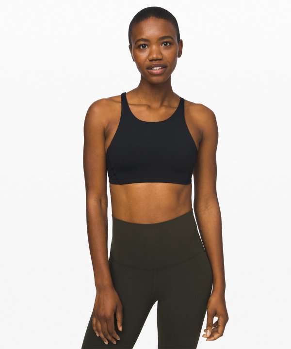 Free To Be Bra High Neck*Light Support, A/B Cup Online Only | Women's Sports Bras | lululemon