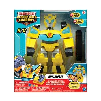 Rescue Bots Academy, Bumblebee R/C