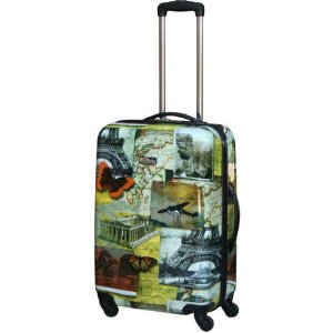 National Geographic Luggage 24" Hardside Spinner Luggage